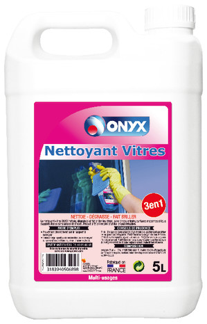 Nettoyant vitres 5 L