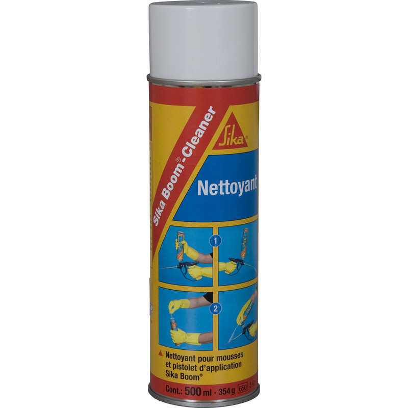 Nettoyant Sika Boom Cleaner 500ml SIKA