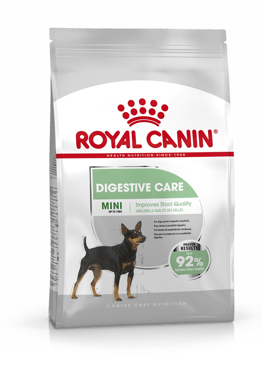 Croquette Chien Mini Digestive Care 3kg - ROYAL CANIN