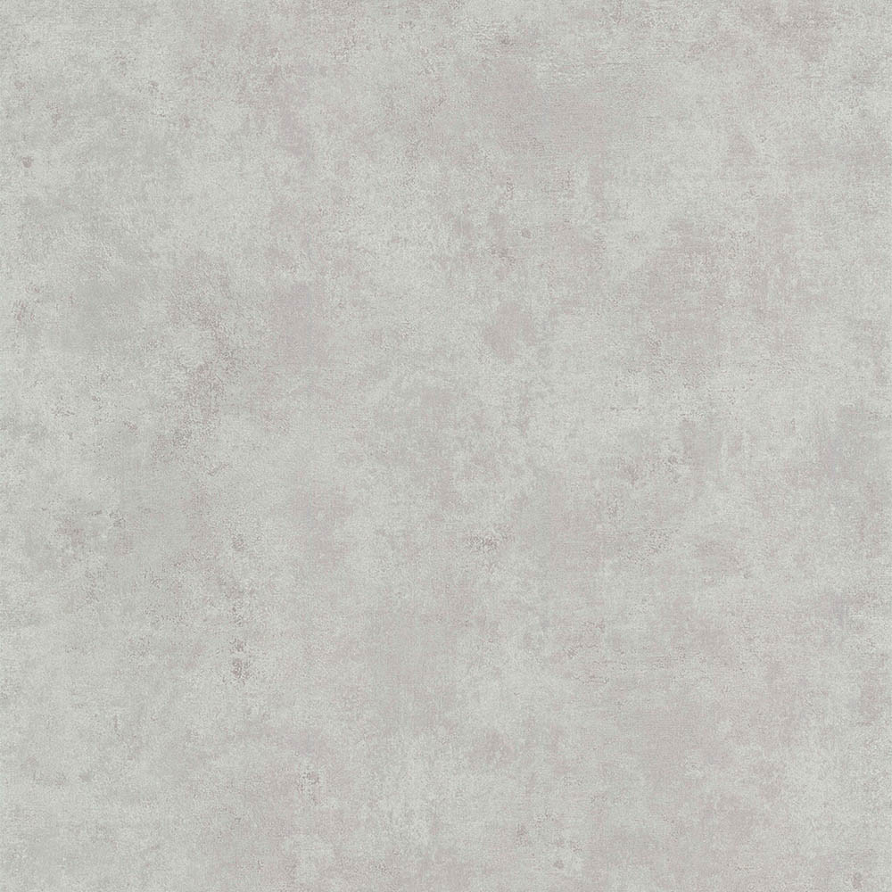 Papier Peint Vinyle Intissé Uni 10,05x0,53m Gris - LUTECE