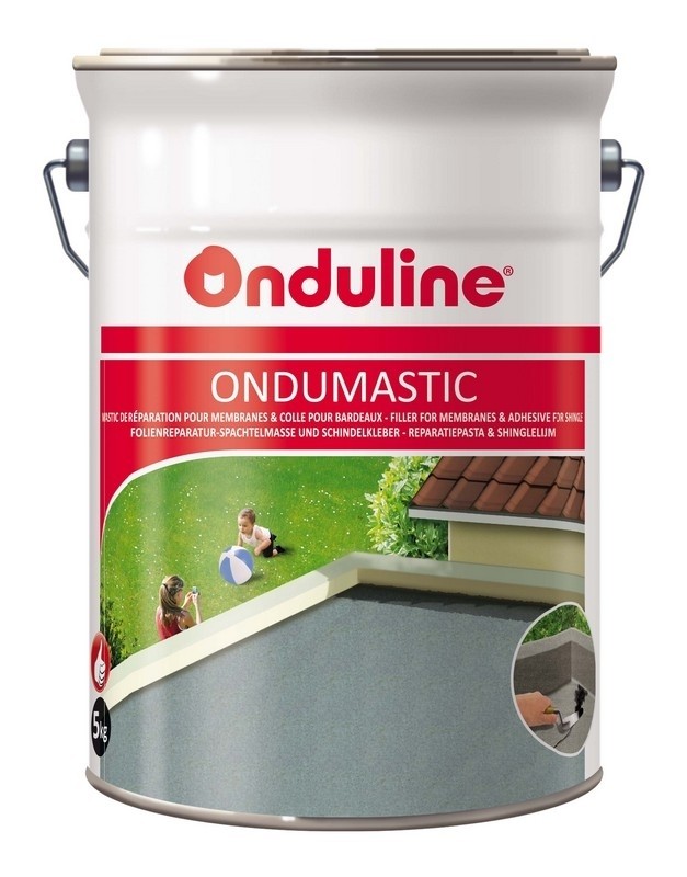 Colle mastic Ondumastic 5kg ONDULINE