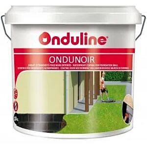 Ondunoir Fondation Latex 25kg - ONDULINE