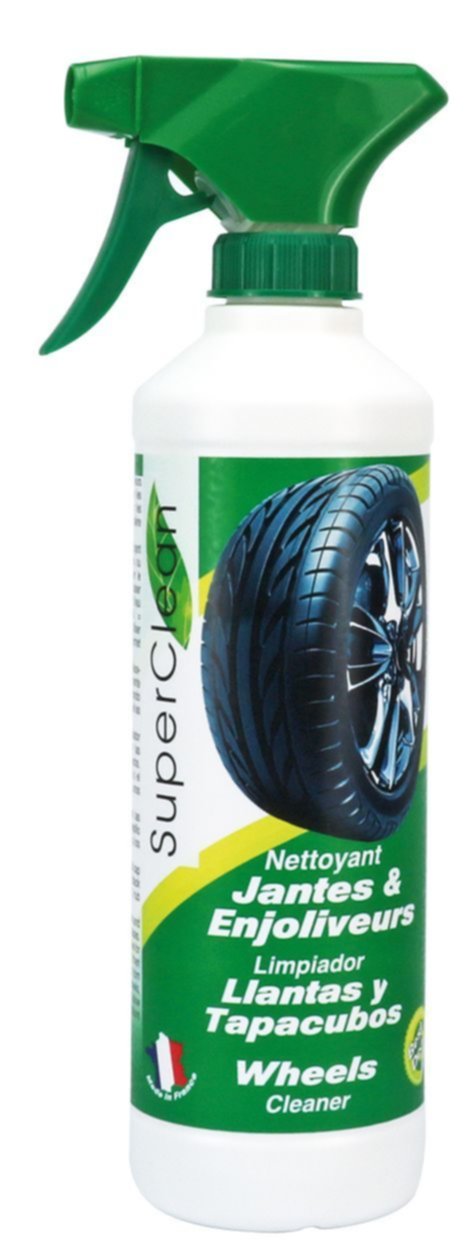 Nettoyant jante 500ml