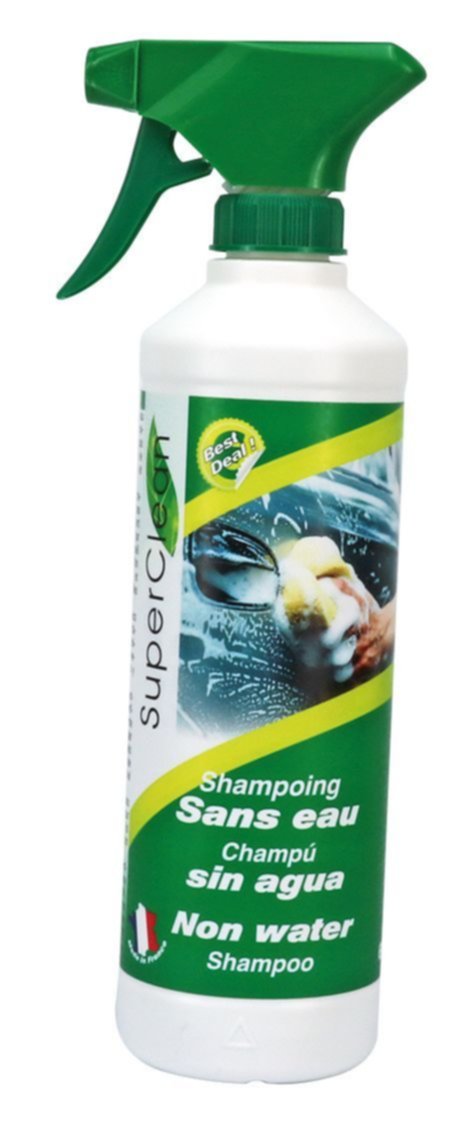 Shampoing sans eau 500ml