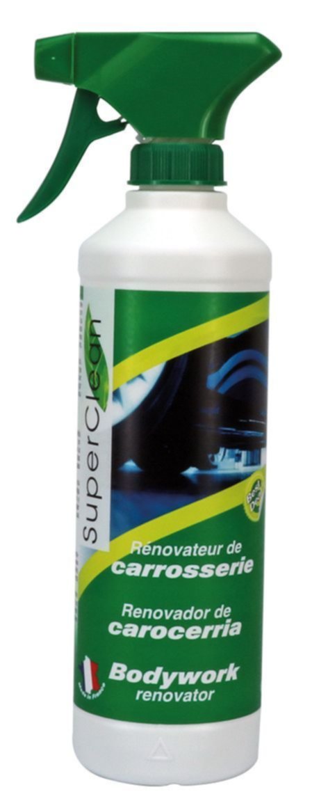 Rénovateur carrosserie 500ml