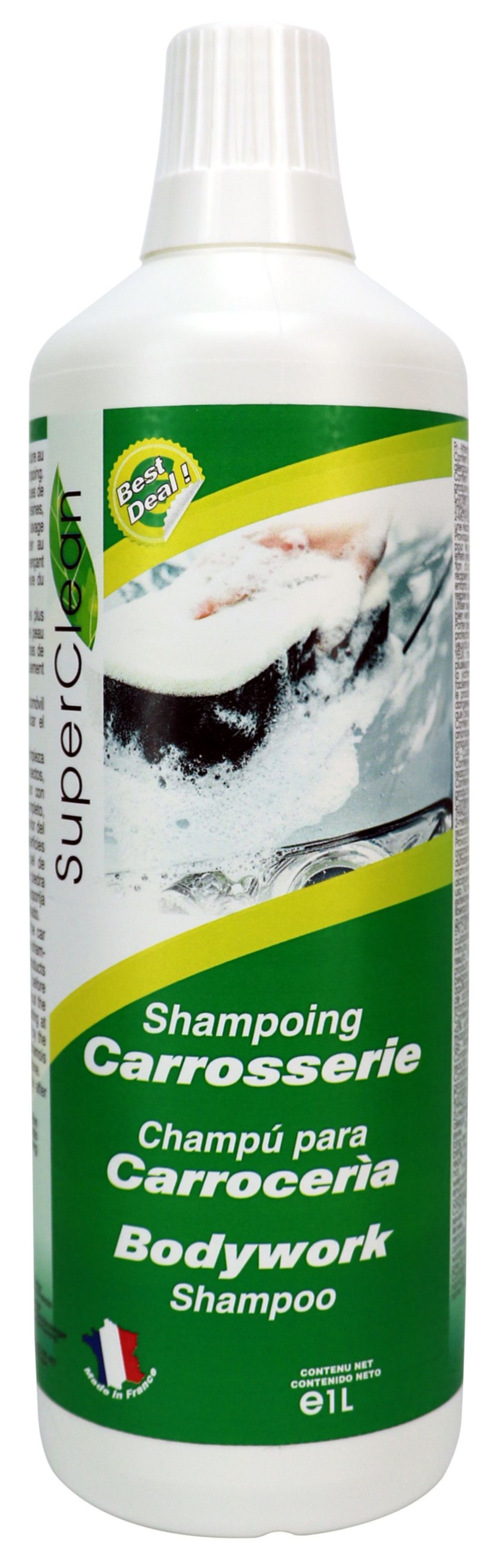 Shampoing carrosserie 1l