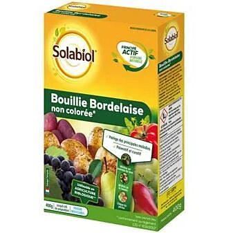 Bouillie bordelaise non colorée 400g