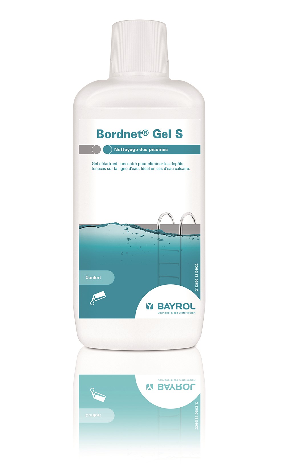 BORDNET GEL S 1L