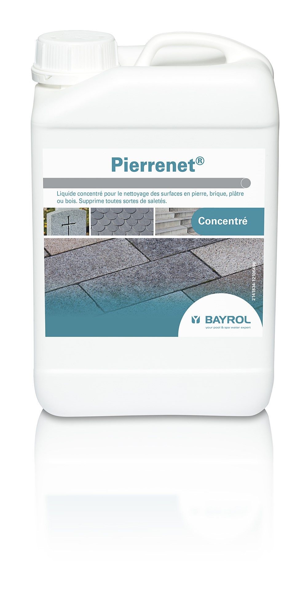 PIERRENET CONCENTRE 3L