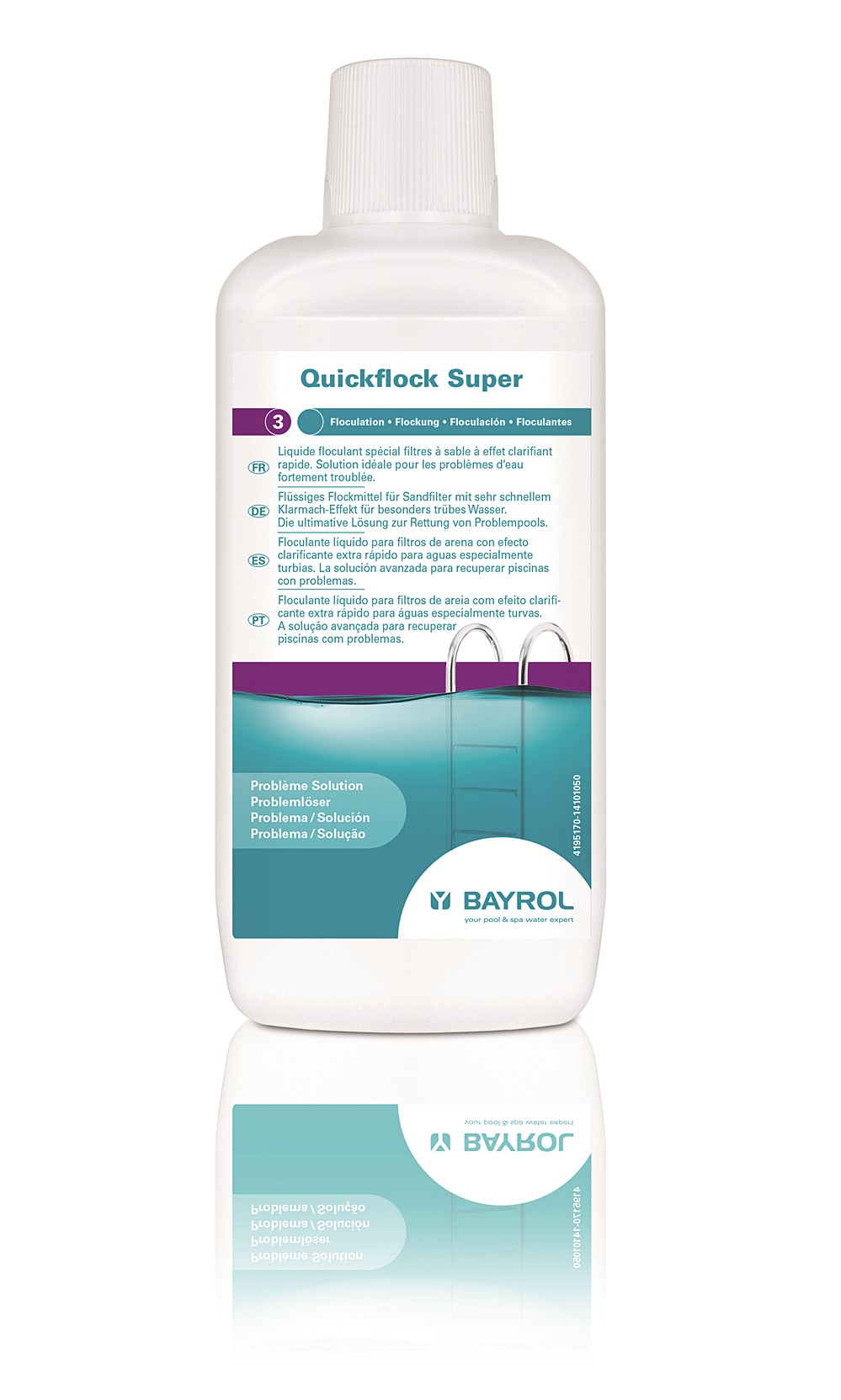 QUICKFLOCK SUPER 1L