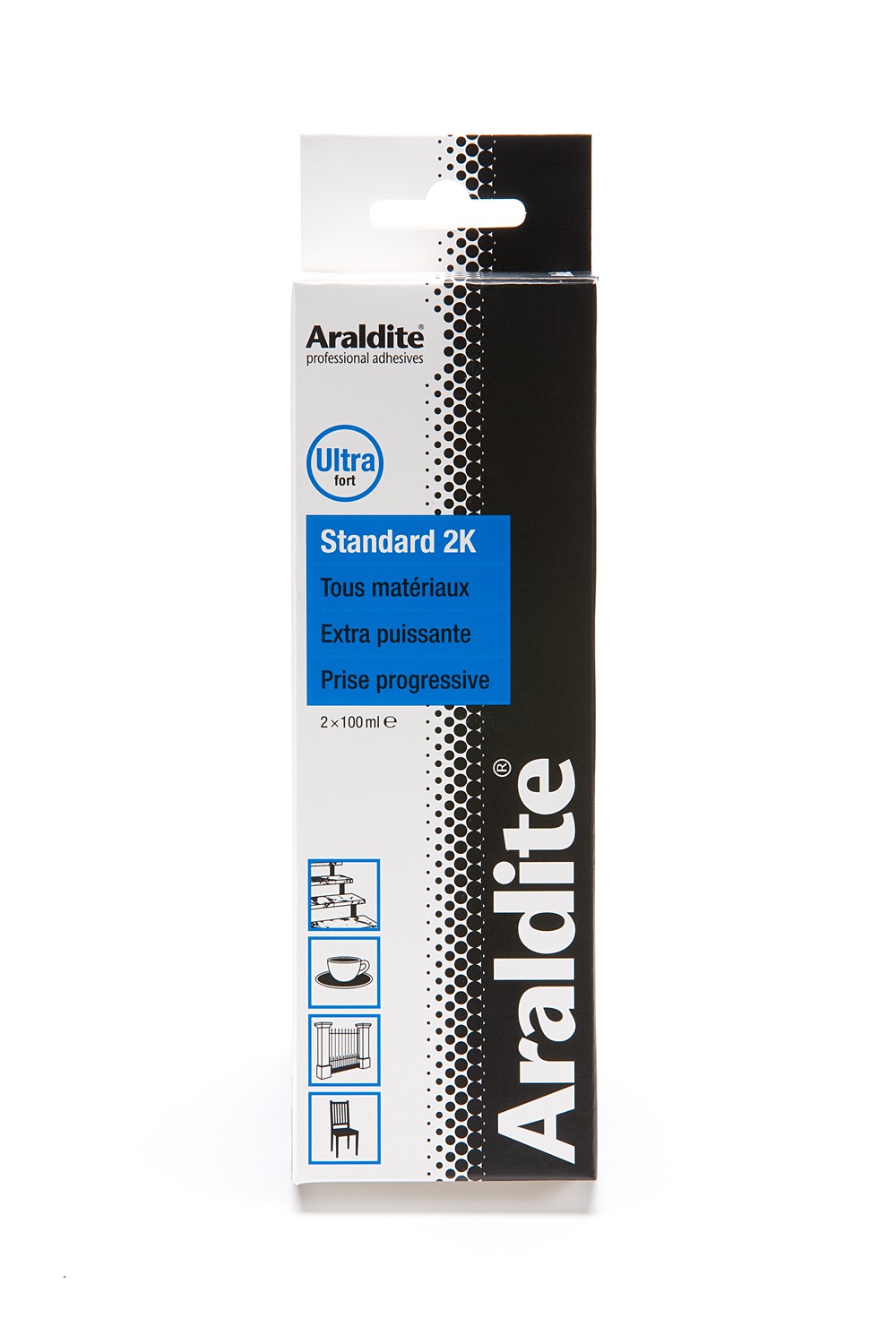 ARALDITE STANDARD 2X100ML