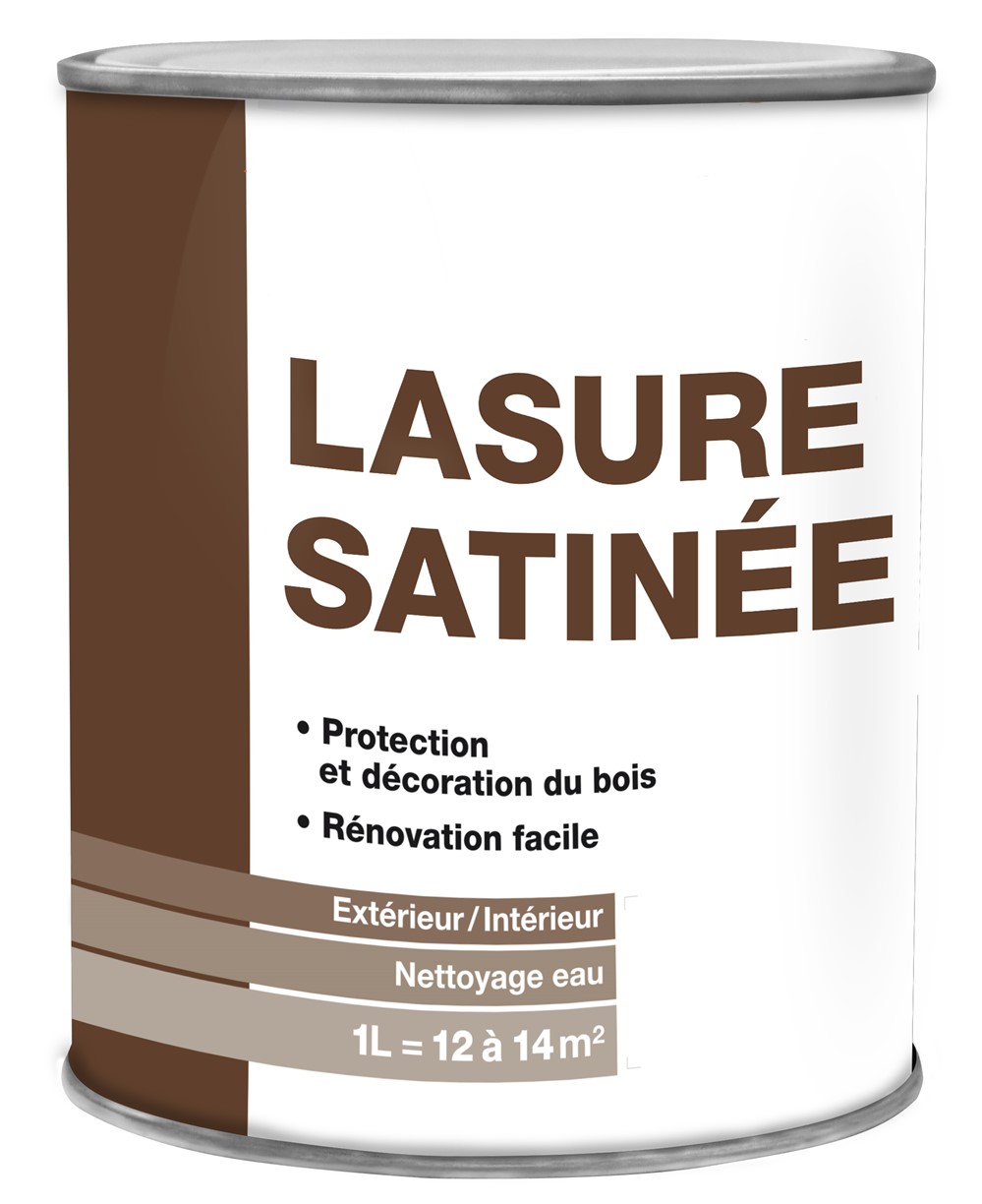 LASURE INCOLORE 1L