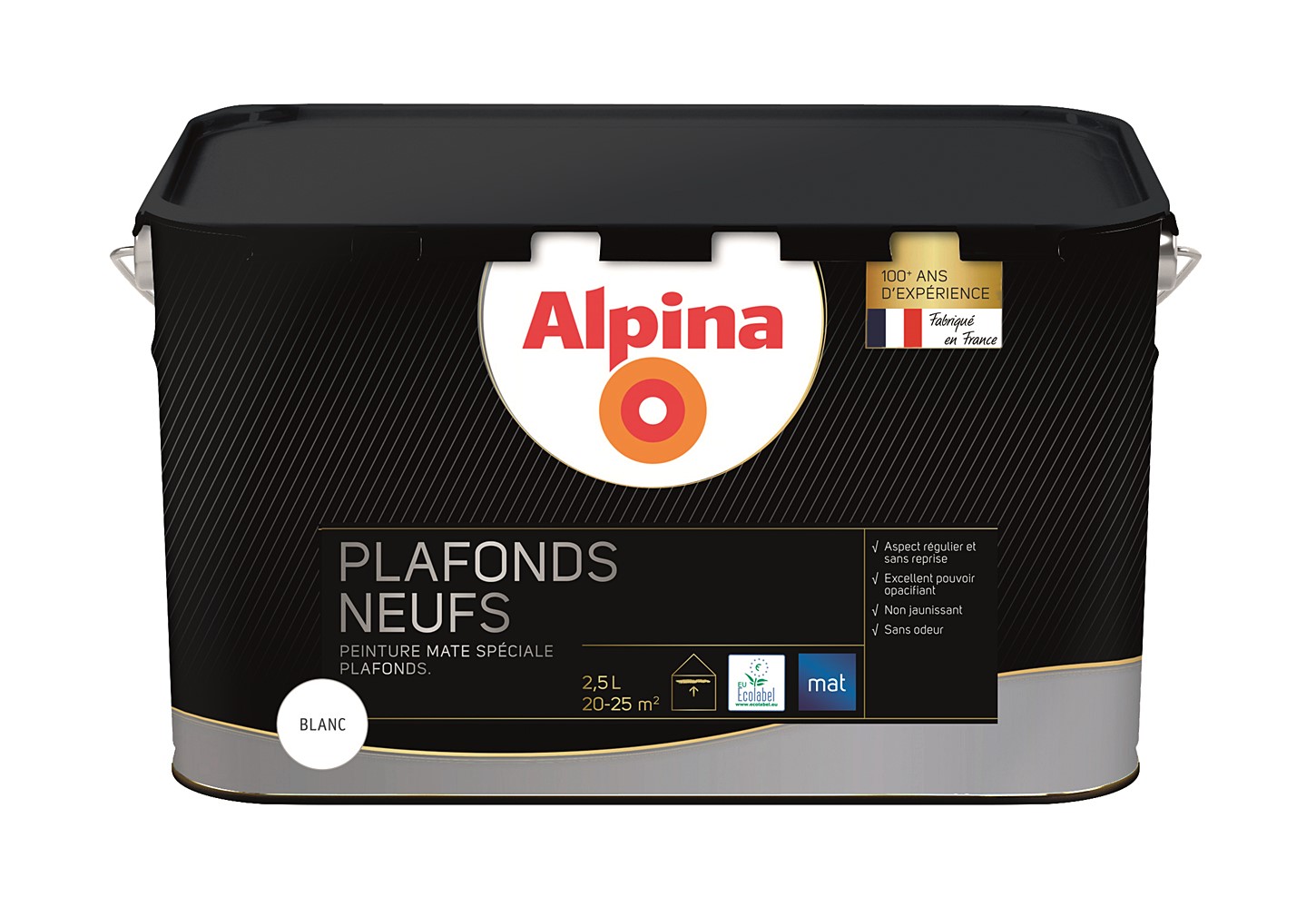 PREMIUM PLAFONDS NEUFS 2,5L