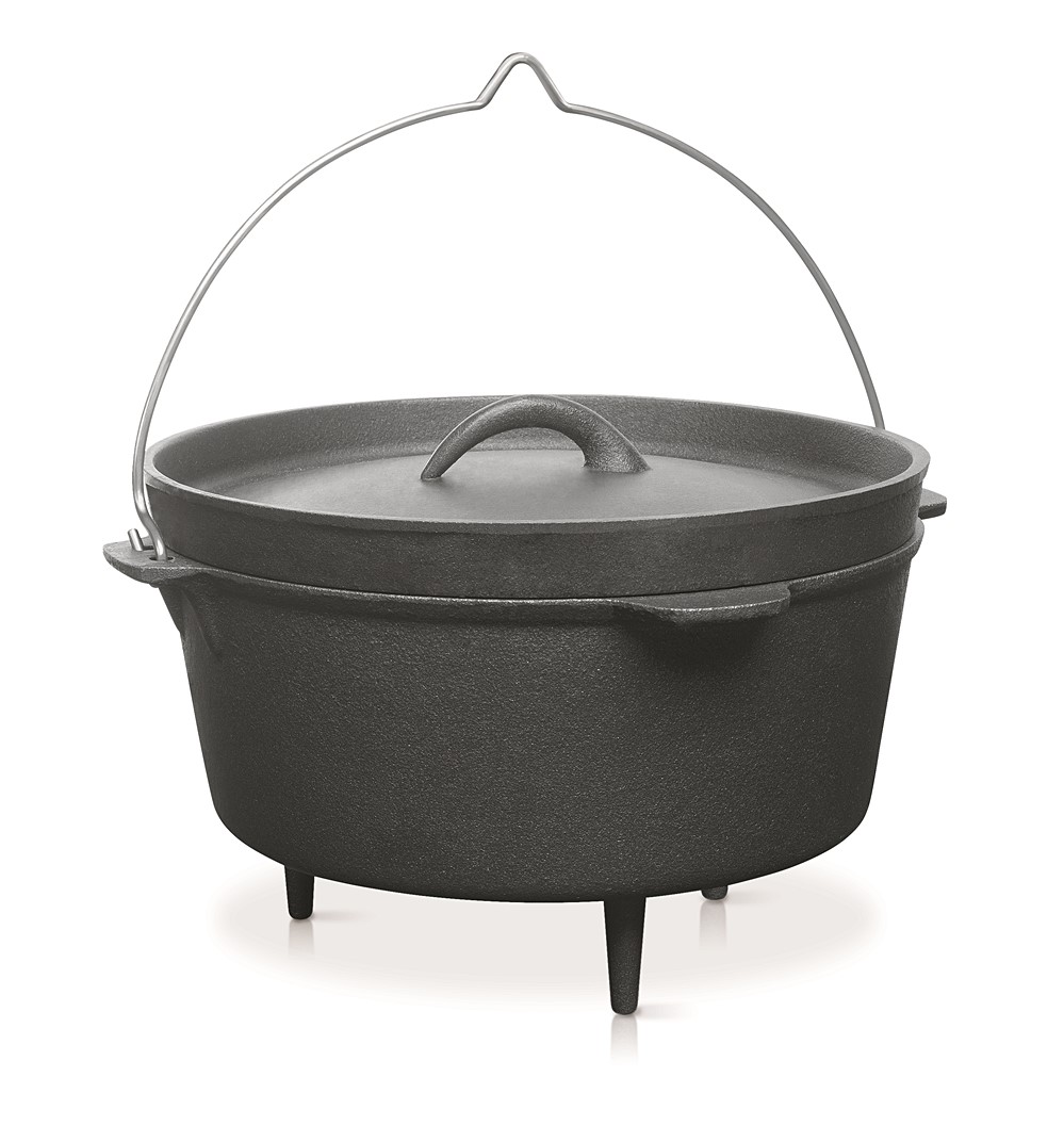 COCOTTE 3L BARBECOOK