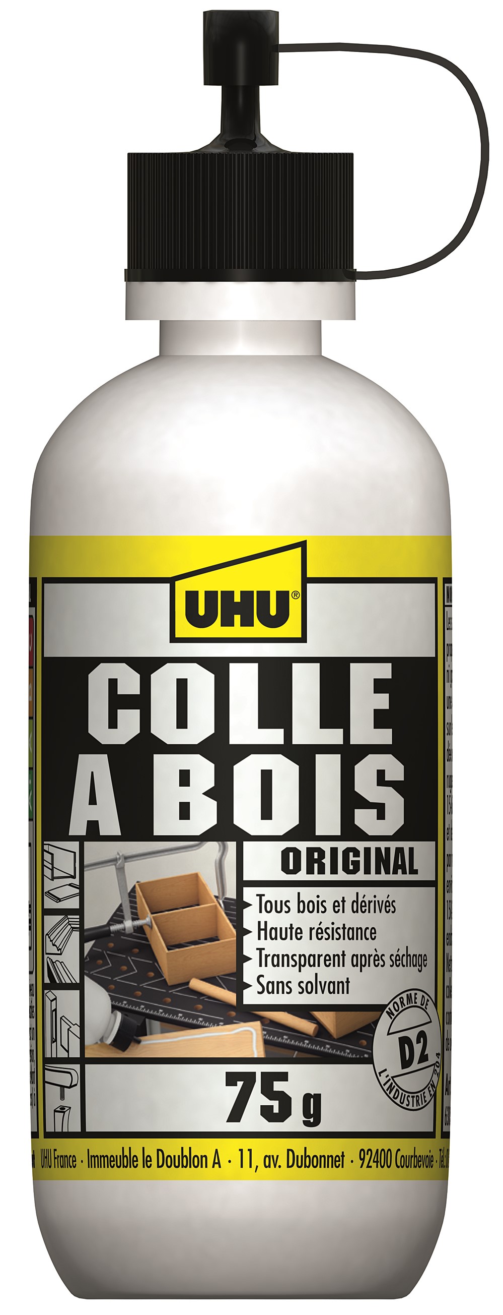 COLLE BOIS ORIGINAL (D2) 250G