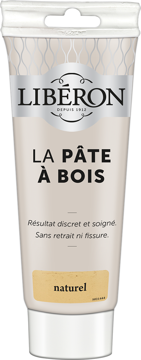 PATE A BOIS NATUREL 25GR