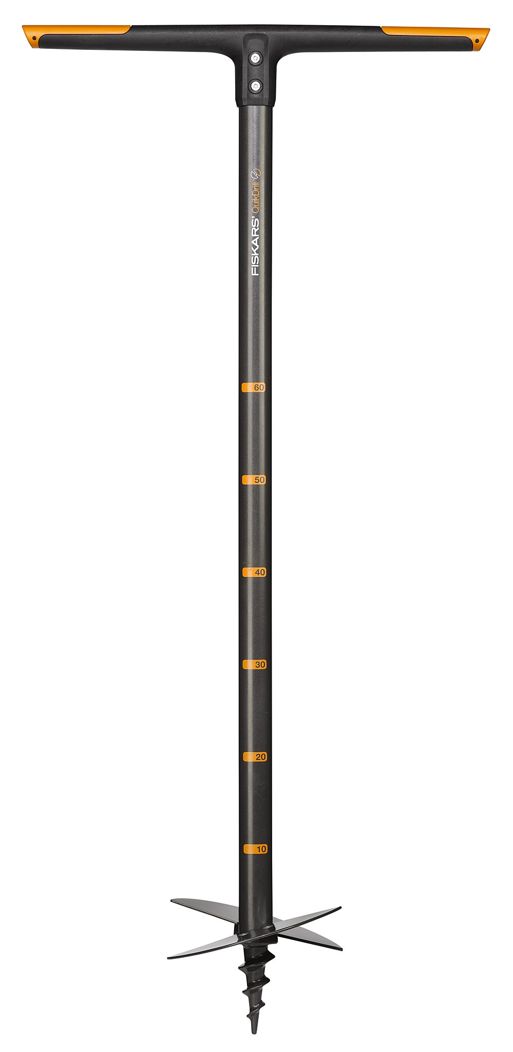 Tarière QuikDrill™ 20cm manche 111cm - FISKARS