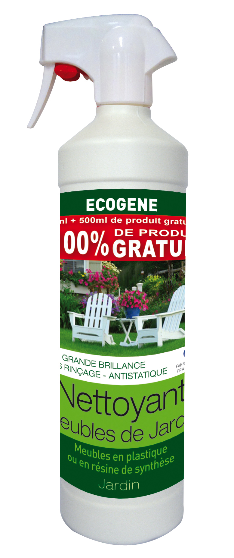 NETTOYANT MEUBLES JARDIN 