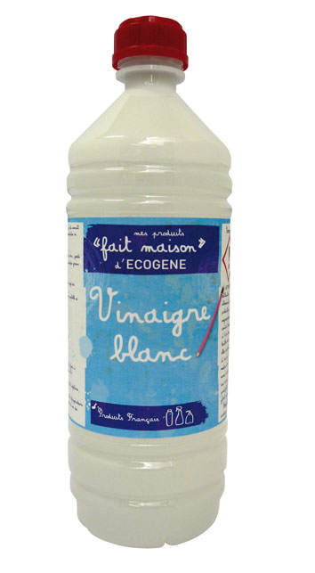 VINAIGRE BLANC