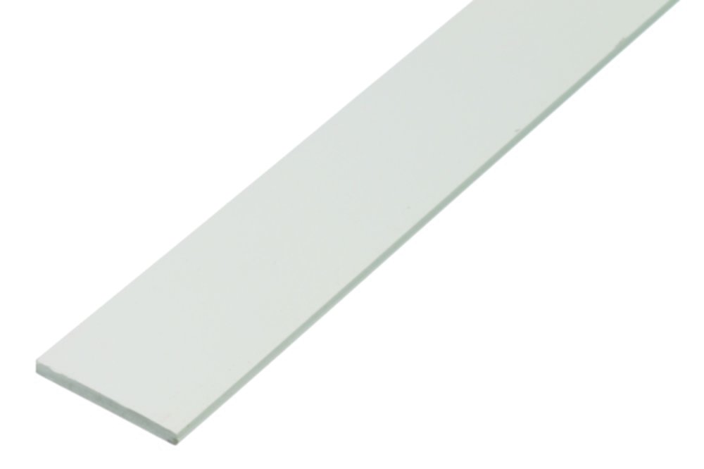 Profilé plat PVC 25mm - ALBERTS