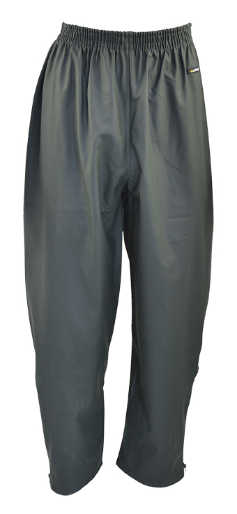 PANTALON DE PLUIE MOUSSON OLIVE 3XL