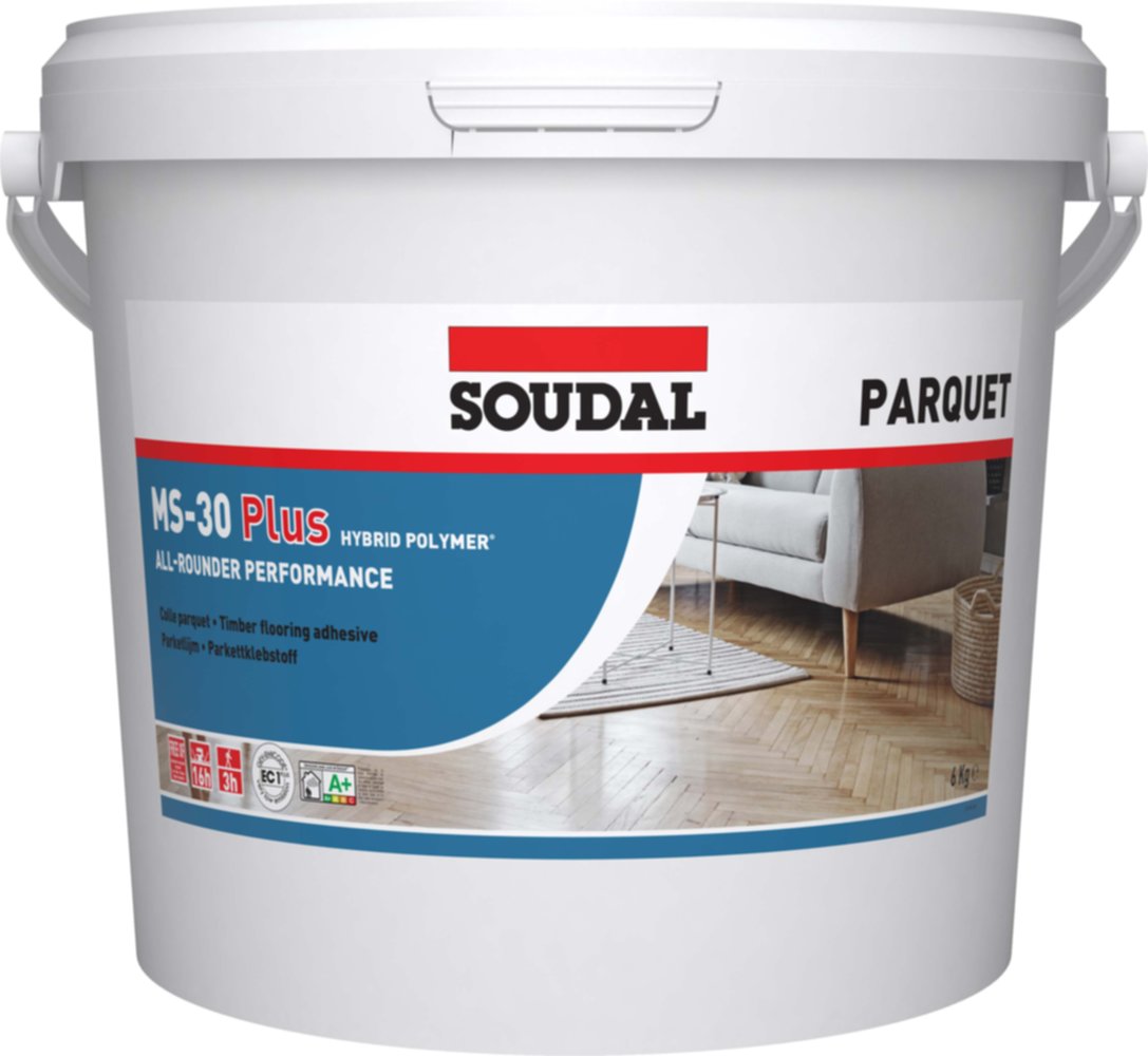 COLLE PARQUET MS-30 PLUS 6KG