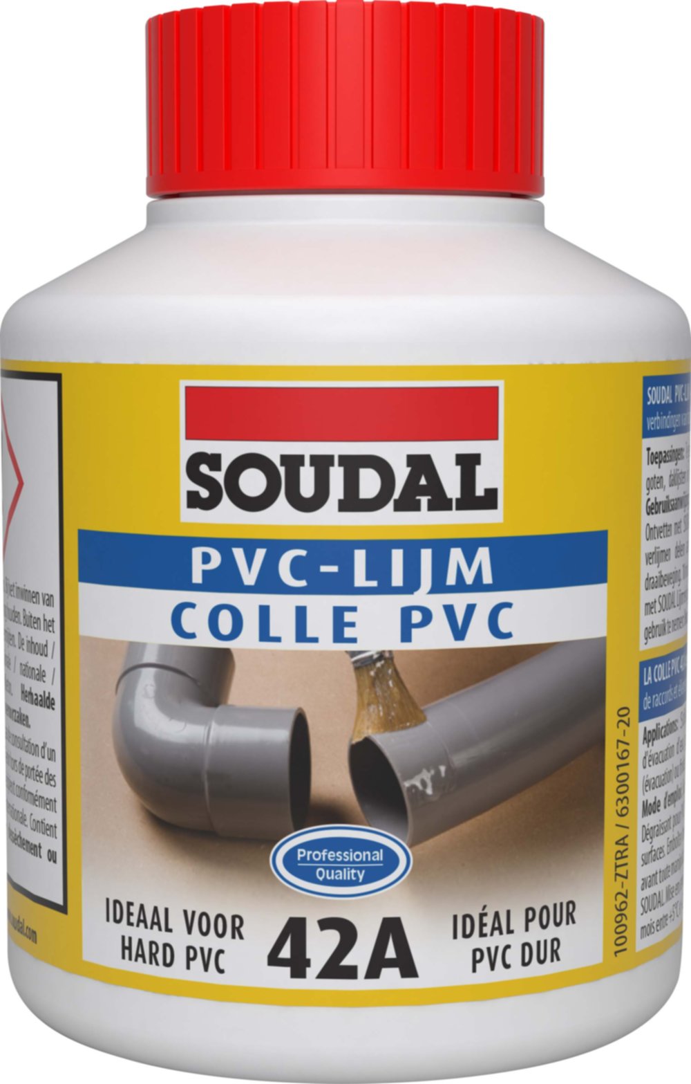 COLLE PVC LIQUIDE 100ML