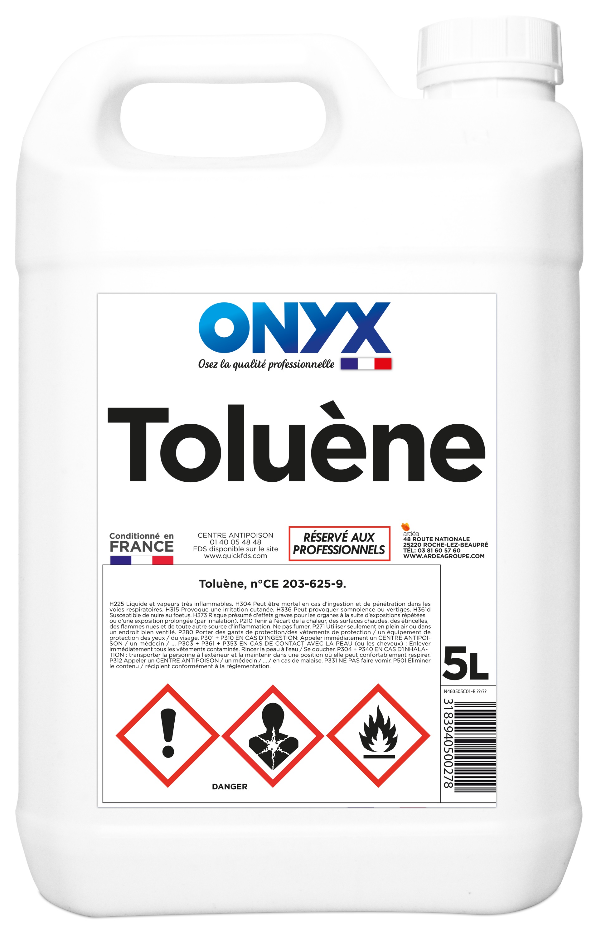 TOLUENE 