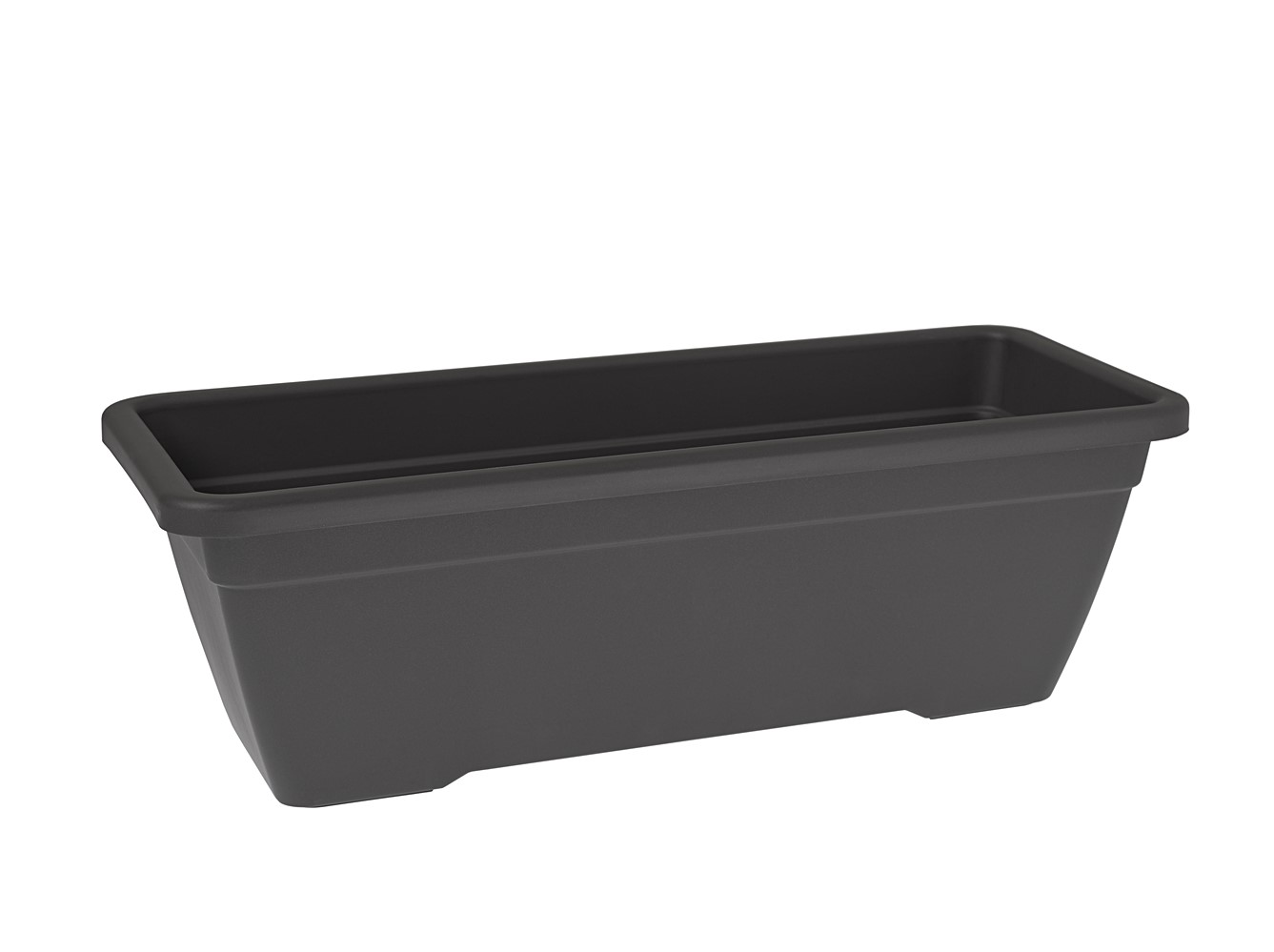 JARDINIERE VENEZIA 40CM ANTHRACITE