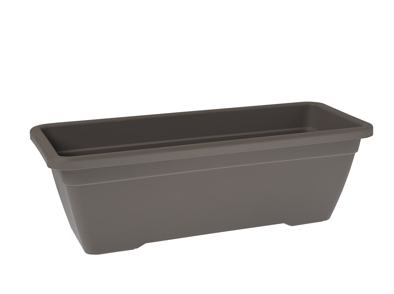 JARDINIERE VENEZIA 50CM TAUPE