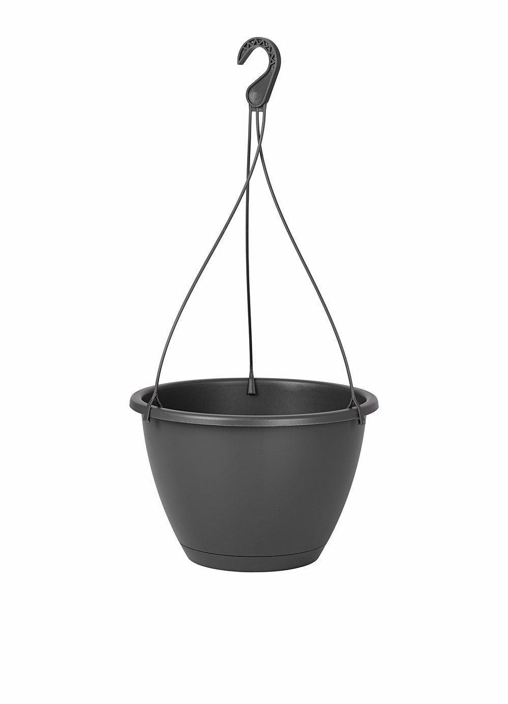 SUSPENSION ALGARVE 30CM ANTHRACITE