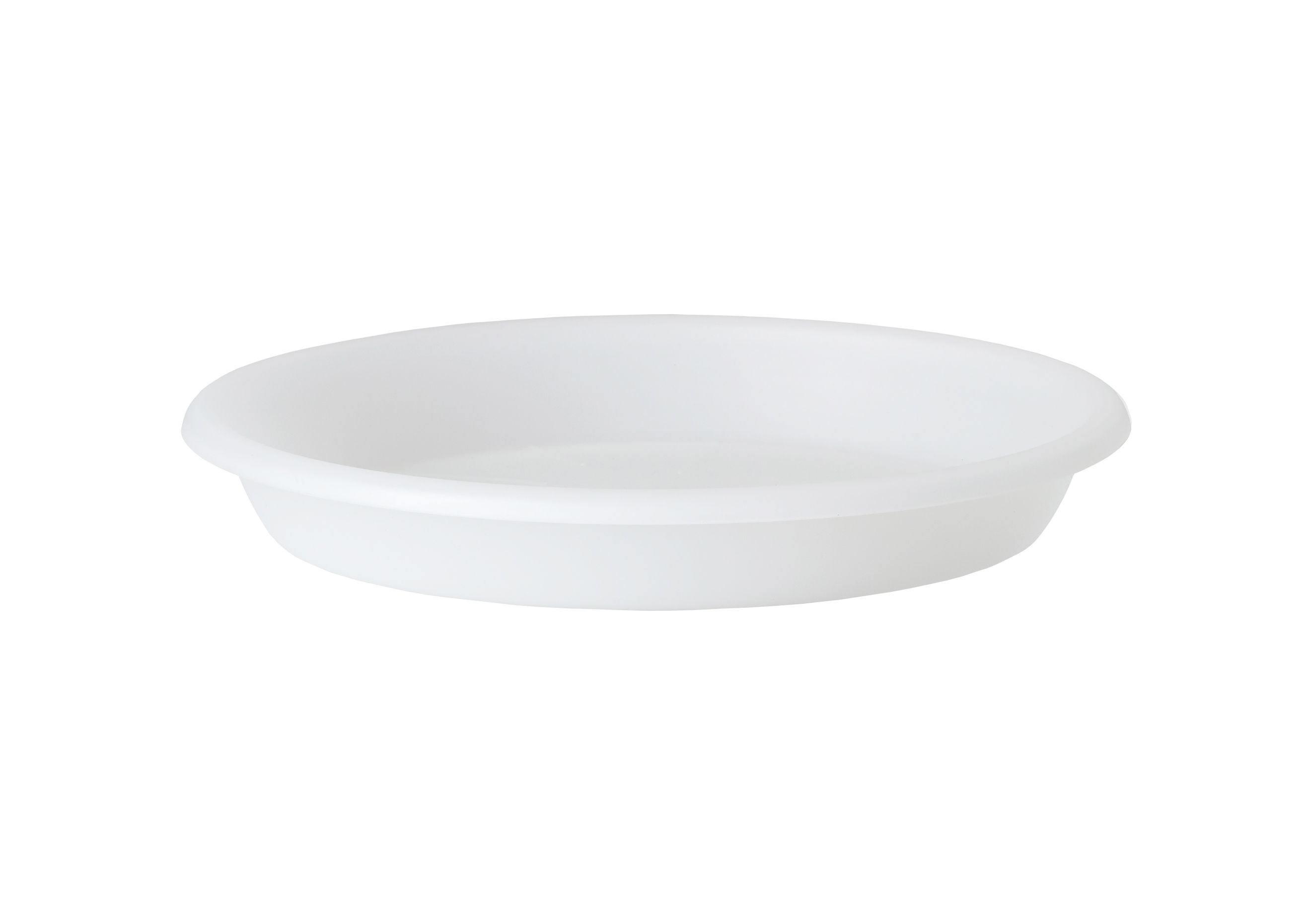 SOUCOUPE RONDE 11,5CM TRANSPARENT