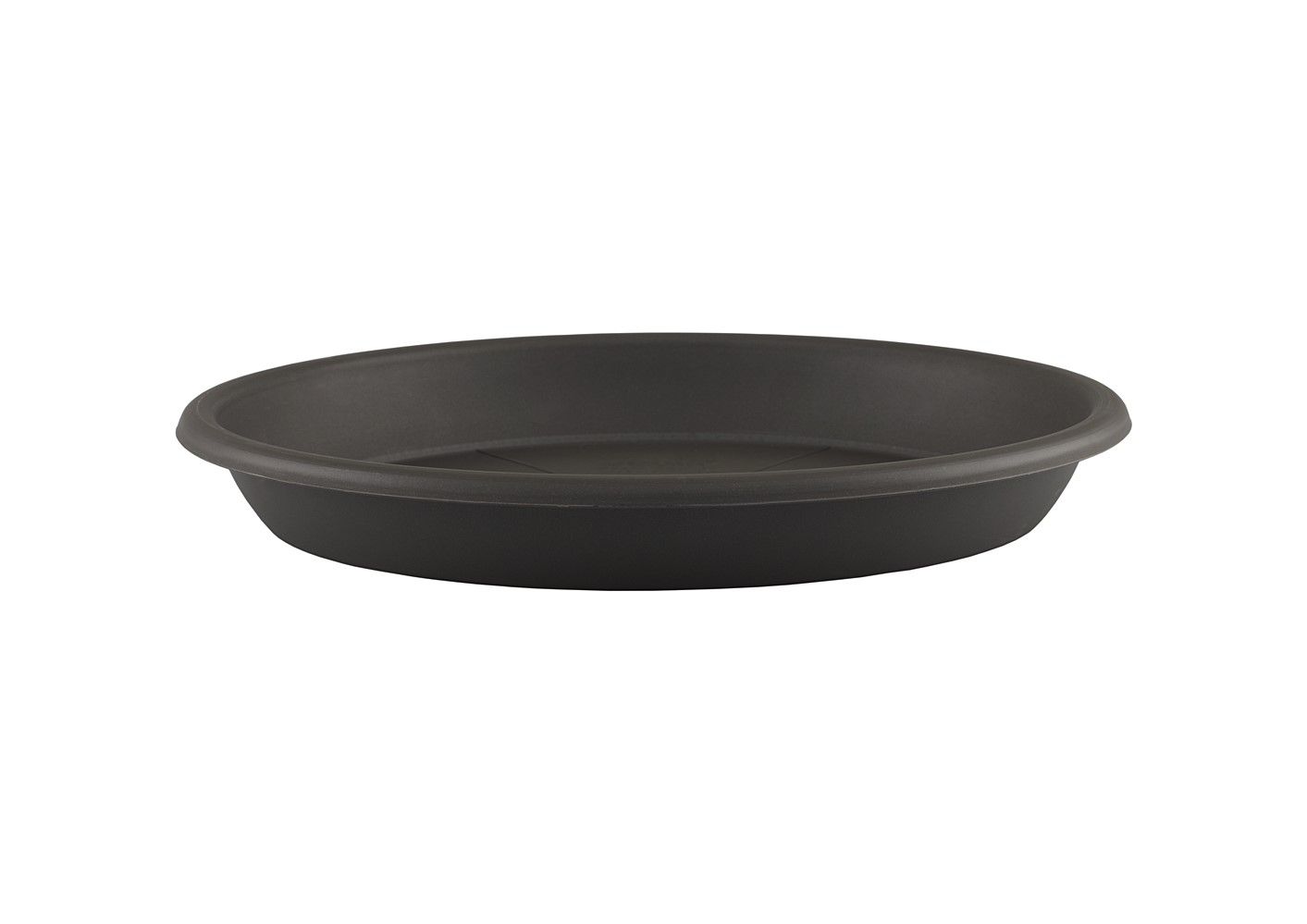 SOUCOUPE RONDE 65CM ANTHRACITE