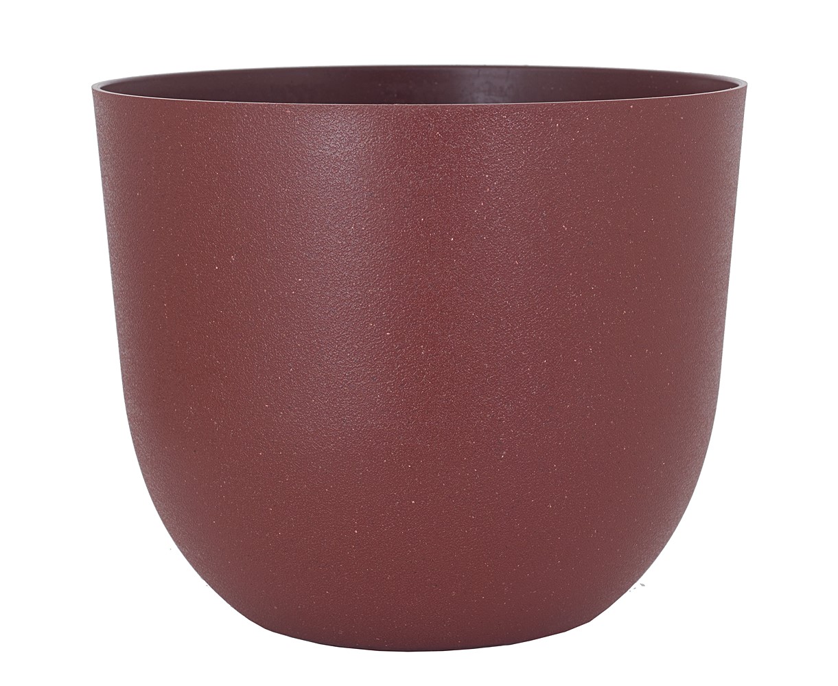 POT HAVANA NATURE 40CM ARGILE