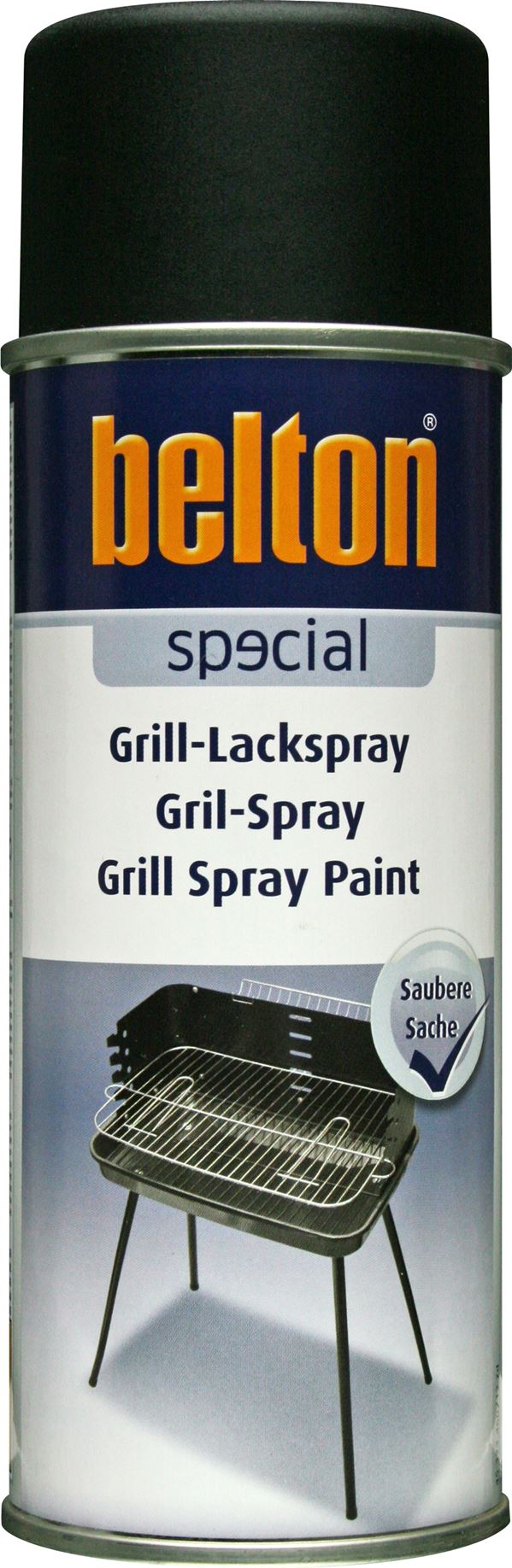 PEINTURE GRILL SPRAY 400ML