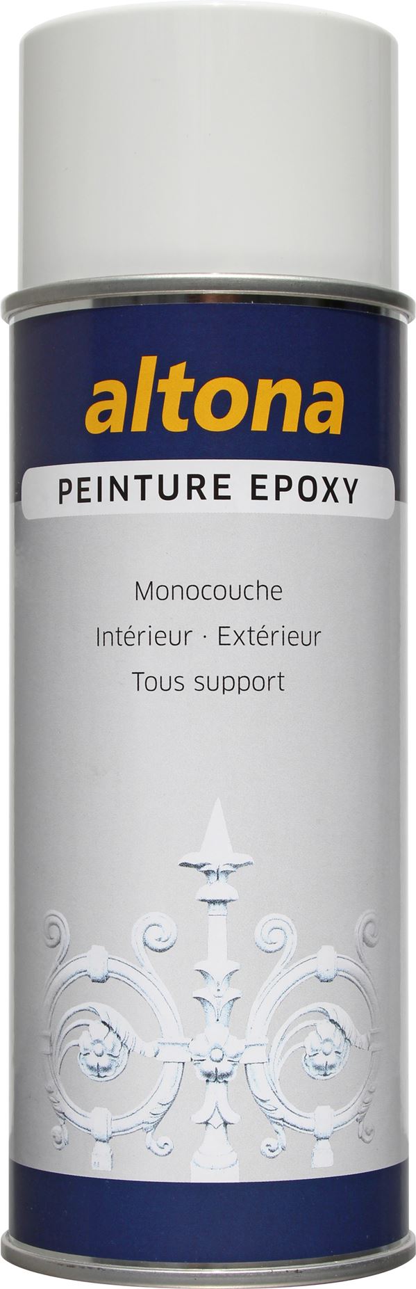 PEINTURE EPOXY BLANC SPEC 0L4