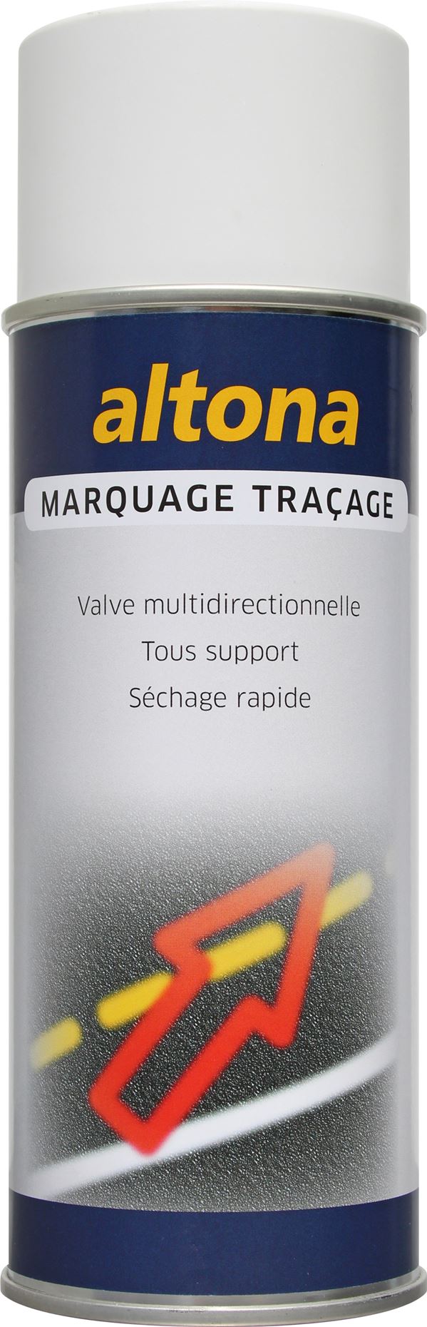 Peinture 769480 marquage blanc - AUTO K HERPE