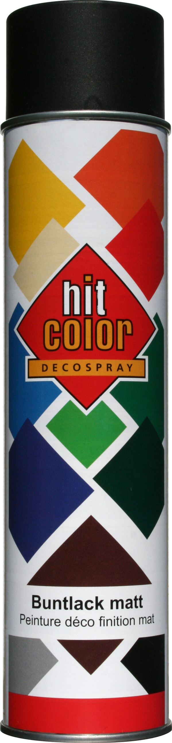 PEINTURE HIT COLOR NR MAT 0L6