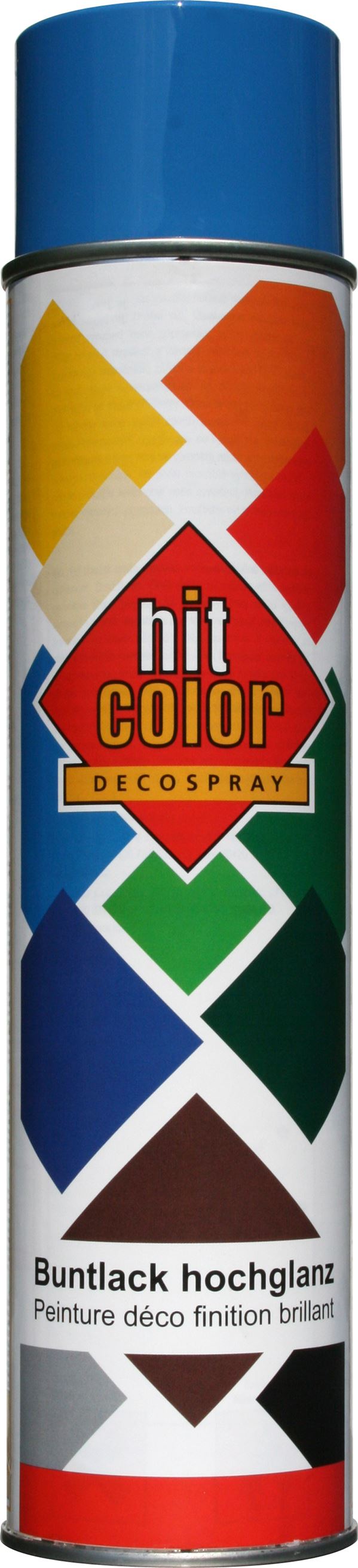 PEINTURE HIT COLOR BL CIEL 0L6