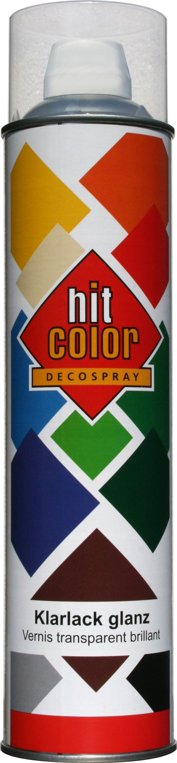 PEINTURE HIT 600ML VERNIS NC