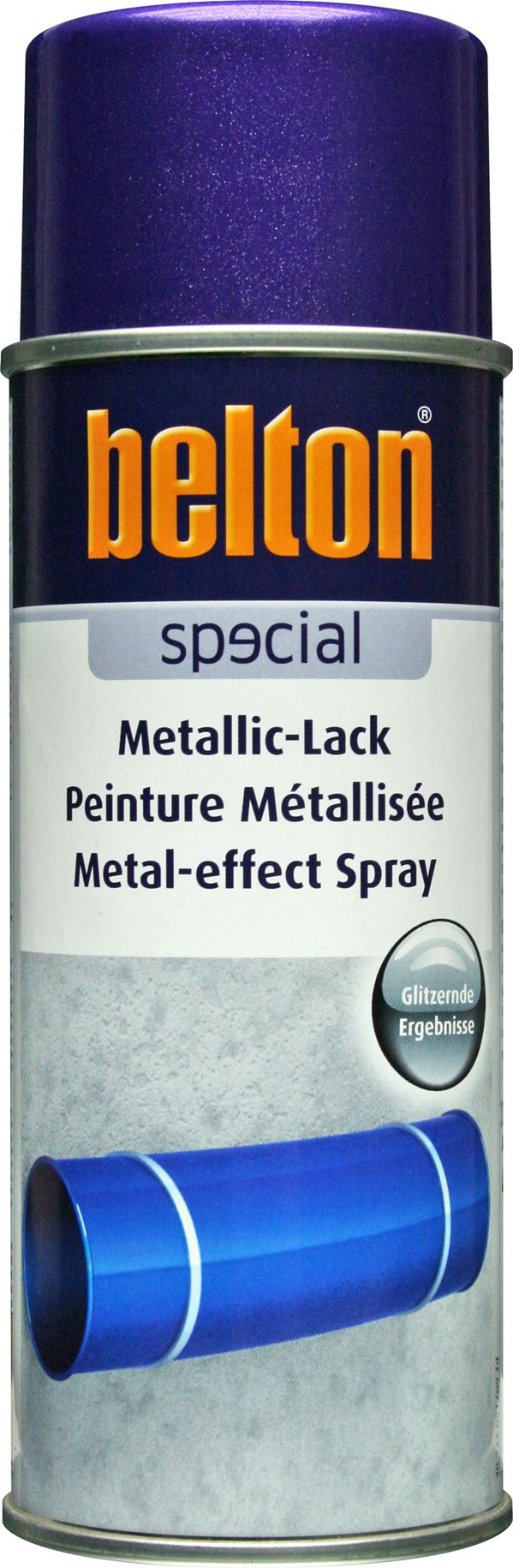 PEINTURE 0,4L VIOLET METALLISE