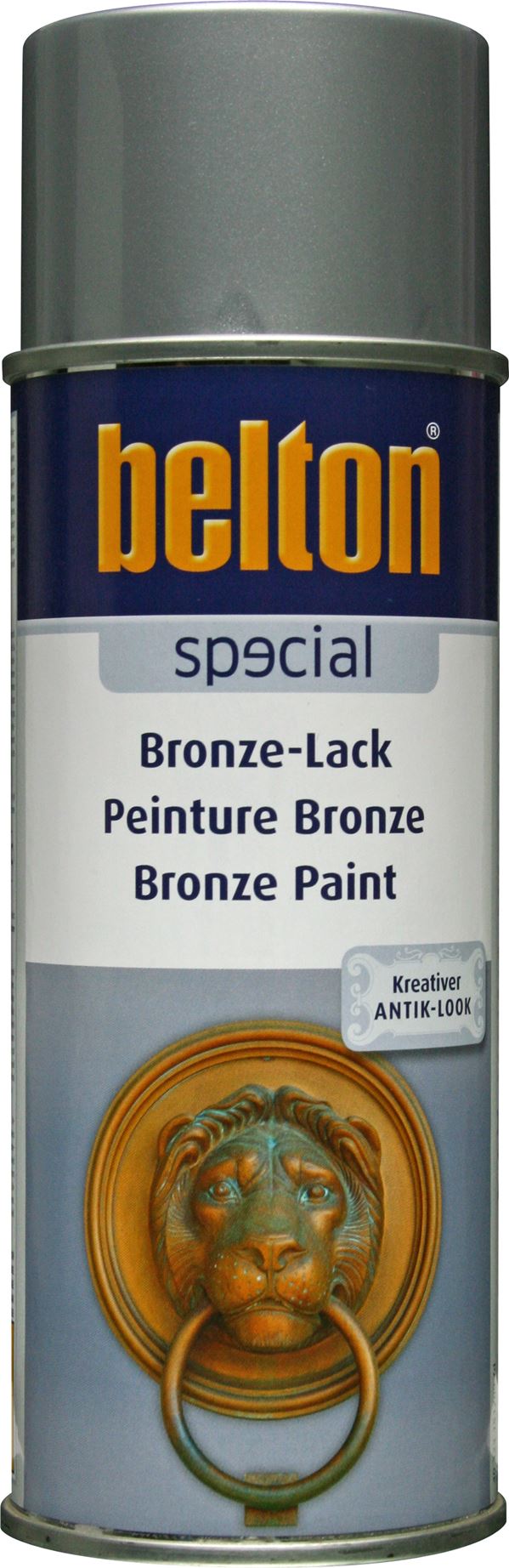 PEINTURE 0,4L ARGENT BRONZE