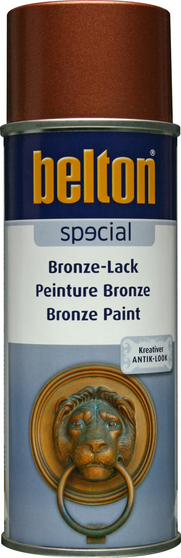 Peinture 0,4 L cuivre bronze