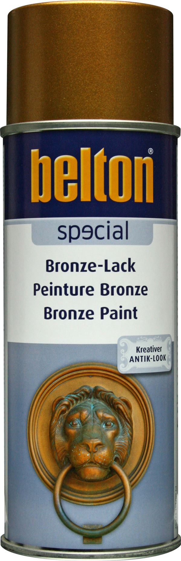 PEINTURE 0,4L OR ANTIQUE BRONZ