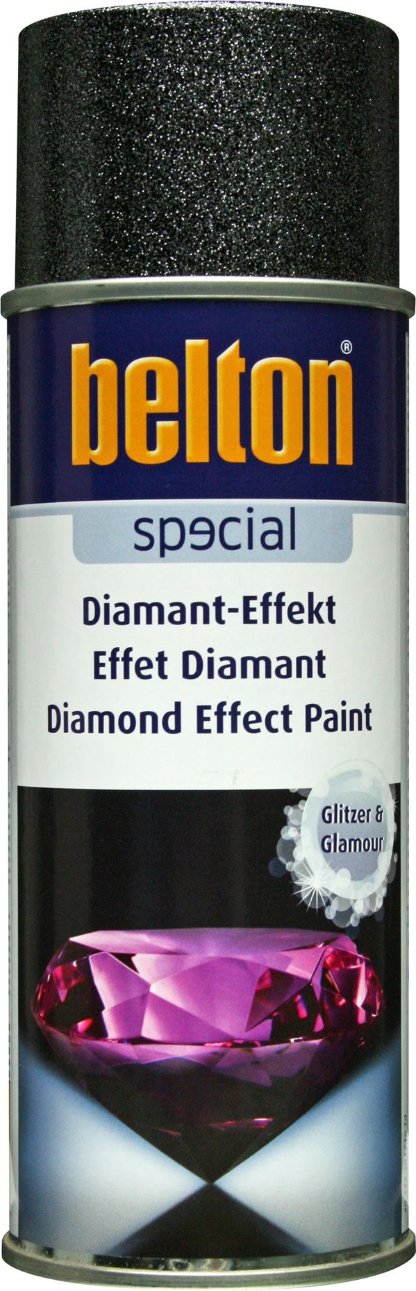 PEINTURE 0,4L ARGENT PAILLETE