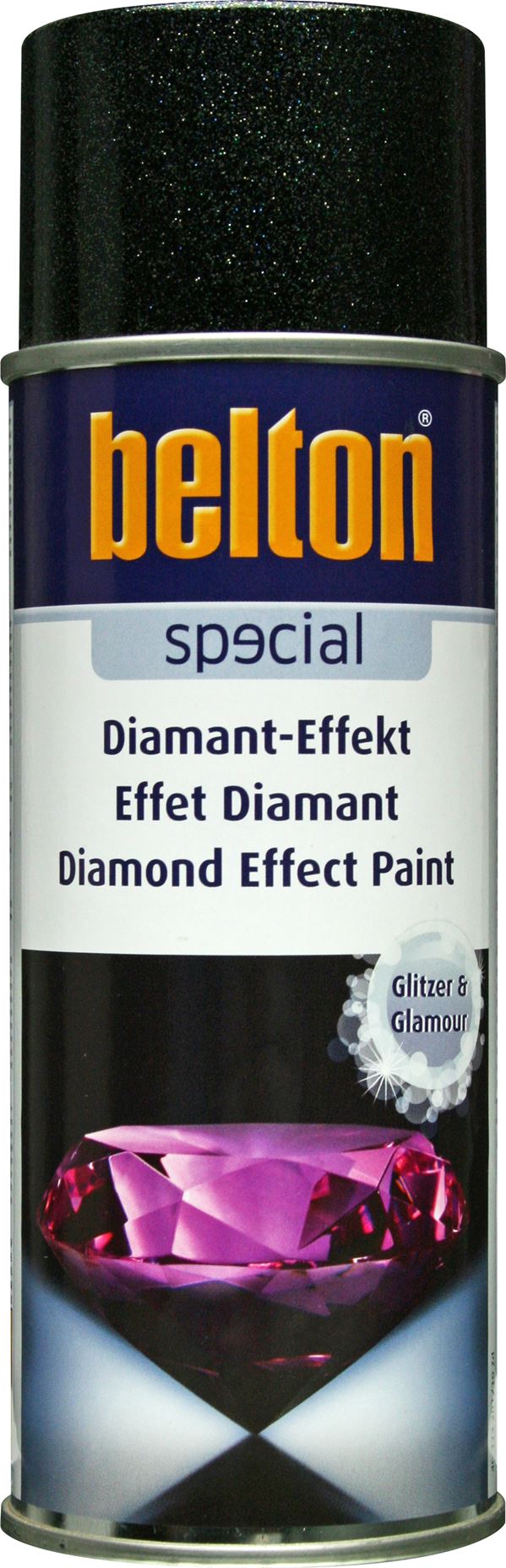 PEINTURE 0,4L MULTICOL PAILLET