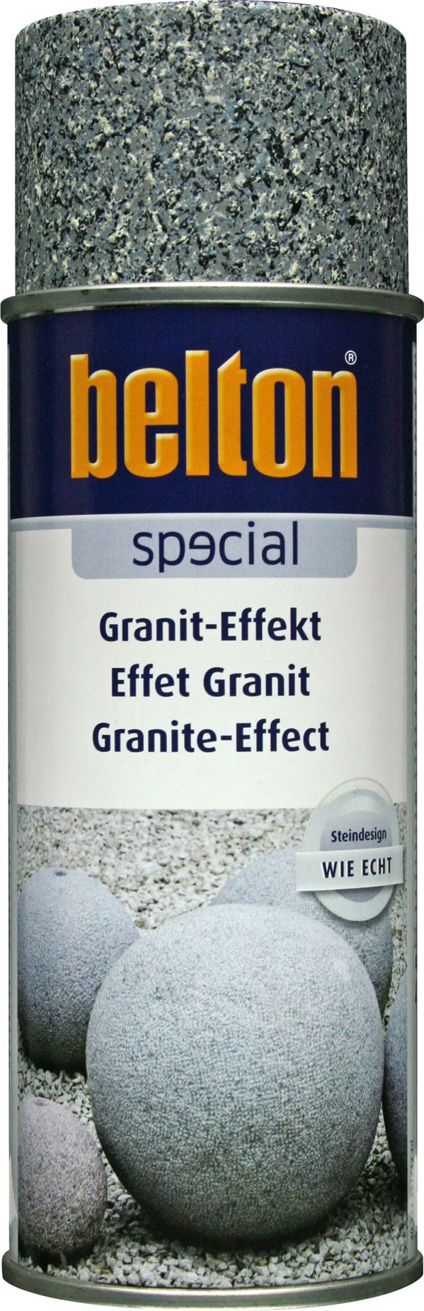 PEINTURE 0,4L GRANIT GRIS GRAN