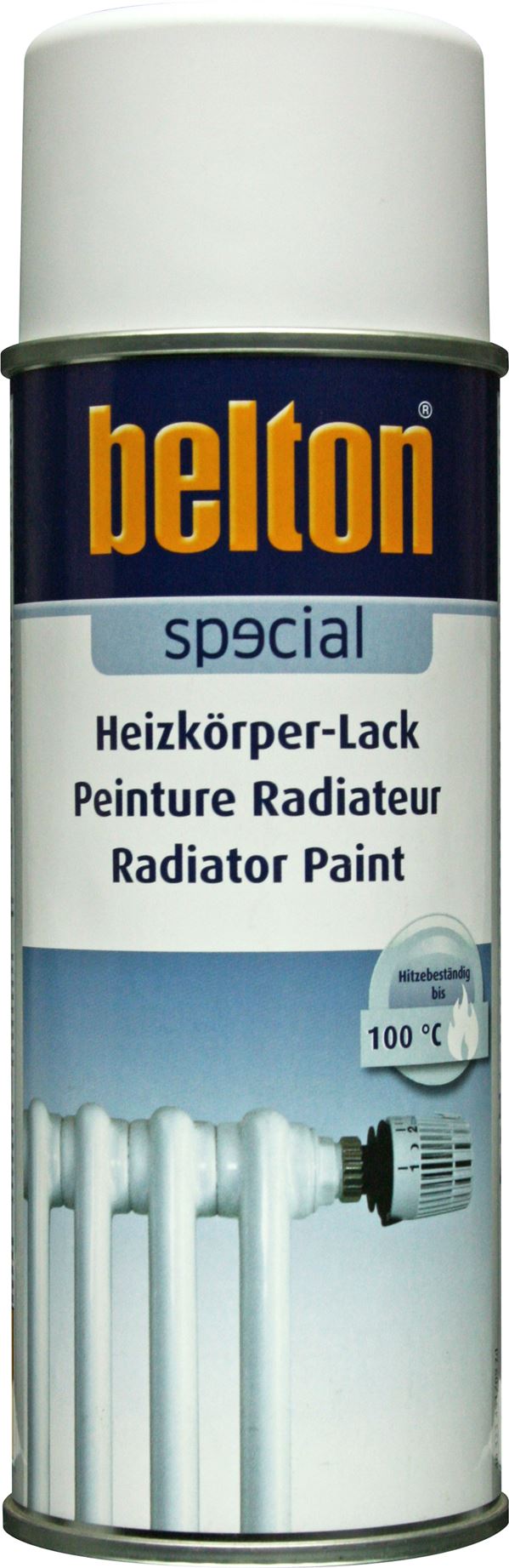 PEINTURE 0,4LBLANC RADIATEUR