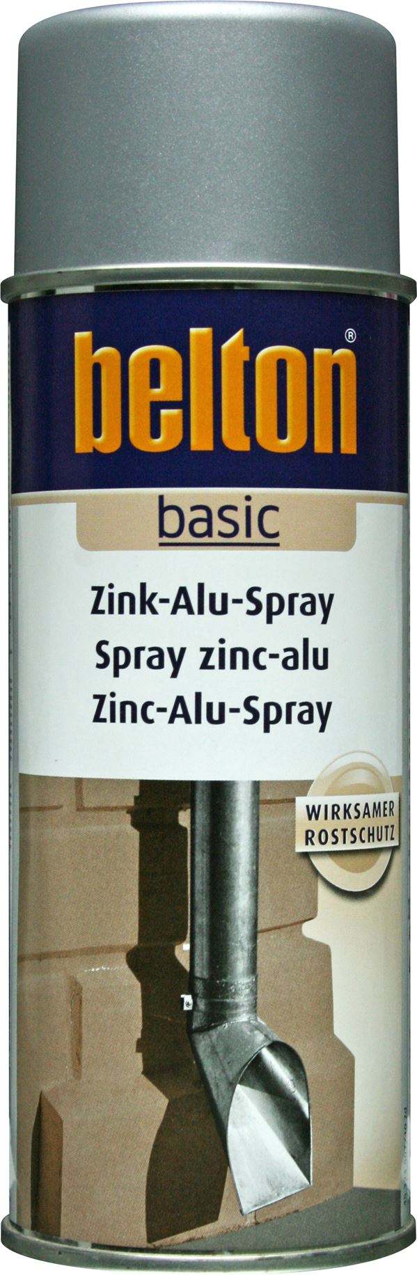 ZINC ALU SPRAY 0,4L