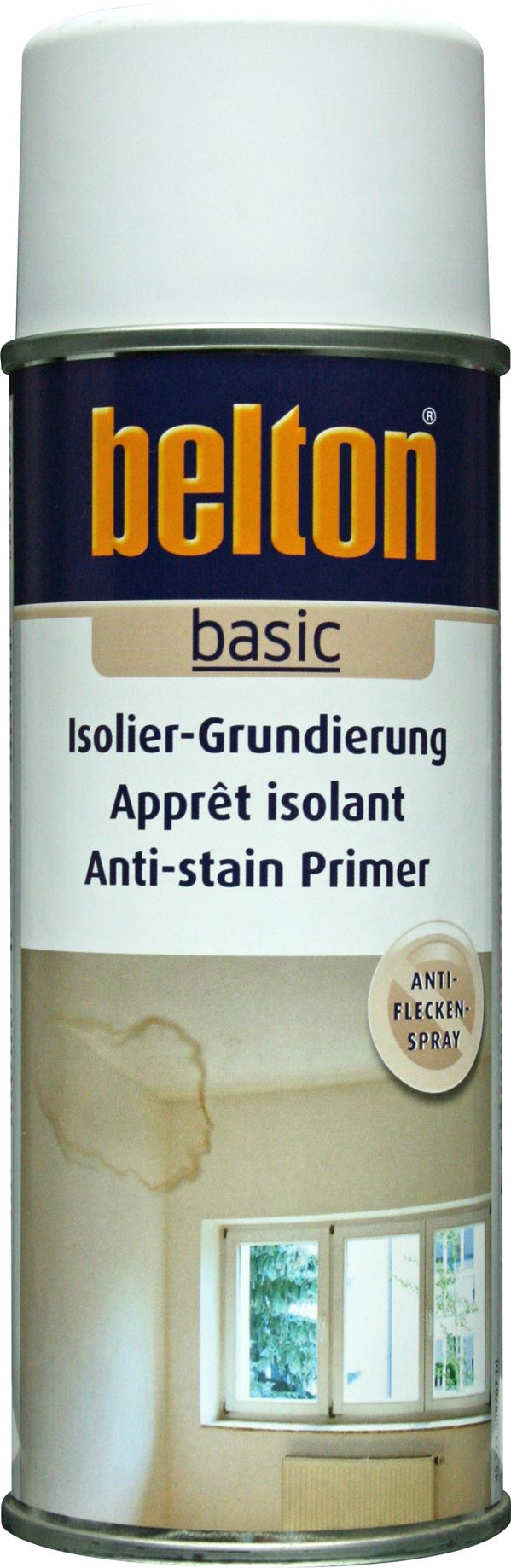 APPRET ISOLANT BLANC 0,4L